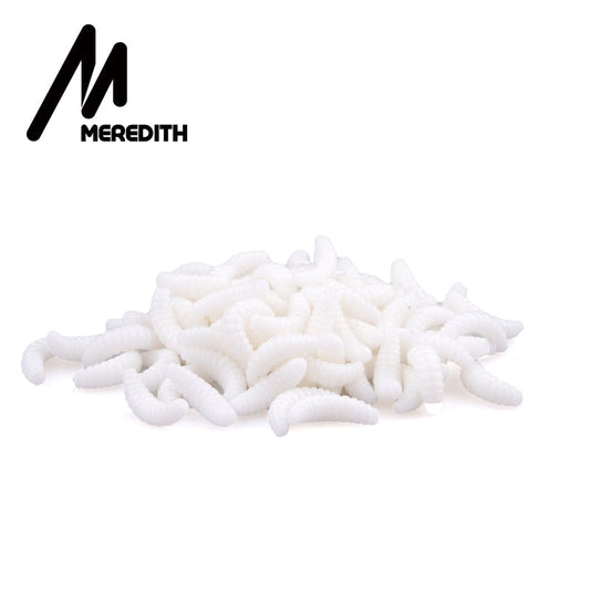 🍁 Fall Sale-50% OFF🐠MEREDITH Plastic Worms