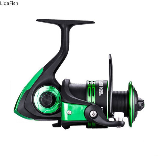 LIDAFISH High Speed Fishing Reel