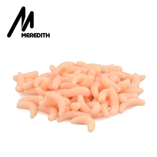 🌷 Spring Sale-50% OFF🐠MEREDITH Plastic Worms