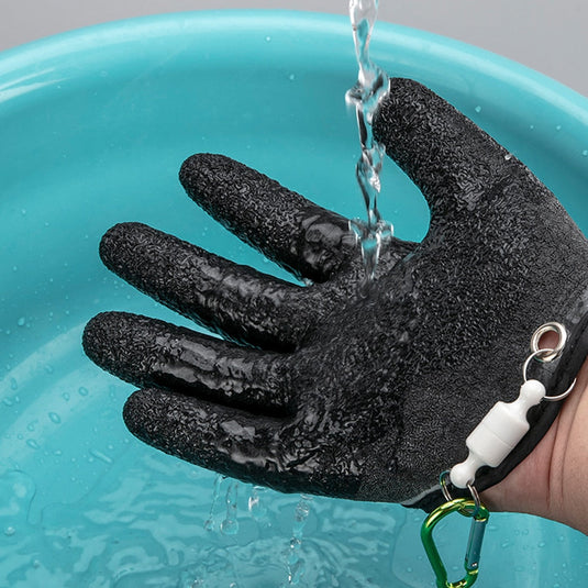 🌷 Spring Sale-40% OFF🐠Anti-Cut Fishing Gloves