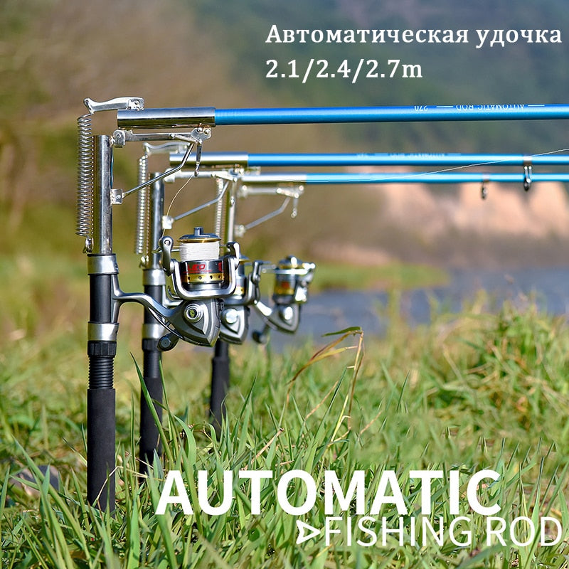 Load image into Gallery viewer, Automatic Fishing Rod

