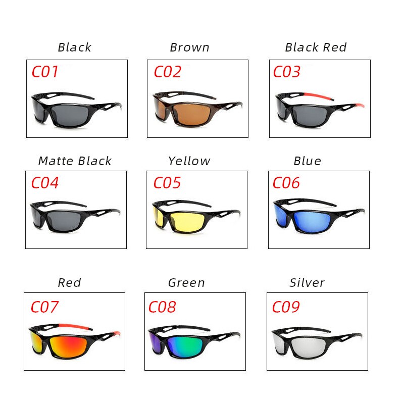 Load image into Gallery viewer, 🍁 Fall Sale-55% OFF🐠 Reedocks Fishing Glasses UV400
