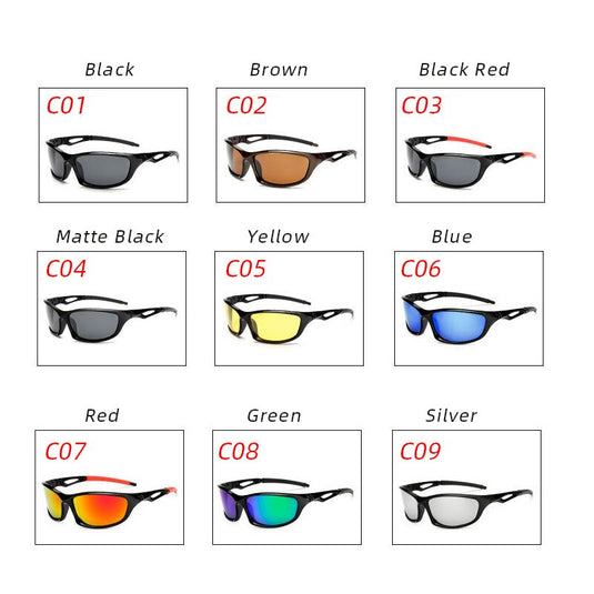 🍁 Fall Sale-55% OFF🐠 Reedocks Fishing Glasses UV400