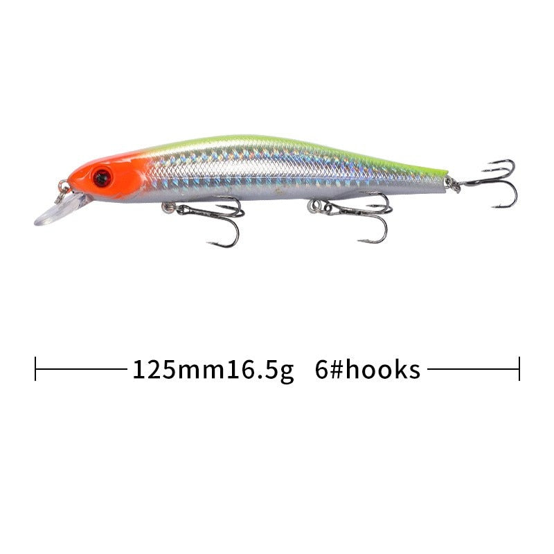 Load image into Gallery viewer, Minnow Fishing Lure

