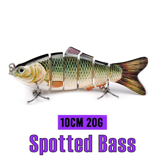 🏝️ Summer Sale-50% OFF🐠TheWishingRod™- Lifelike Swimbait