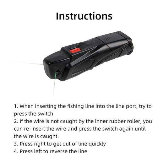 🏝️ Summer Sale-42% OFF🐠Fishing Line Remover