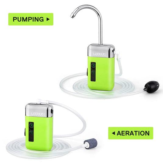 🏝️ Summer Sale-34% OFF🐠Portable Fishing Tap