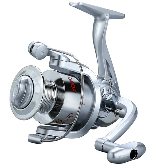 🌷 Spring Sale-40% OFF🐠Sougayilang Spinning Fishing Reel