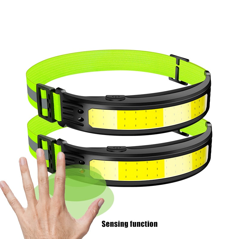 Load image into Gallery viewer, WINS FIRE Night Fishing Headlamp
