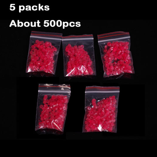 🏝️ Summer Sale-50% OFF🐠Fishing Bait Clipper + 2 packs bands