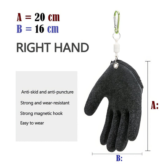 🌷 Spring Sale-40% OFF🐠Anti-Cut Fishing Gloves