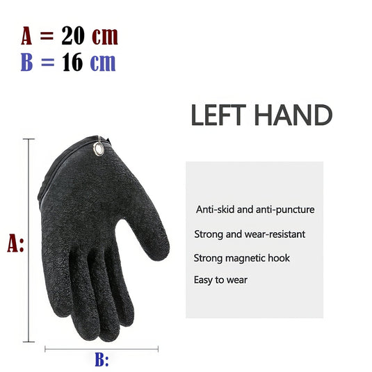 🌷 Spring Sale-40% OFF🐠Anti-Cut Fishing Gloves