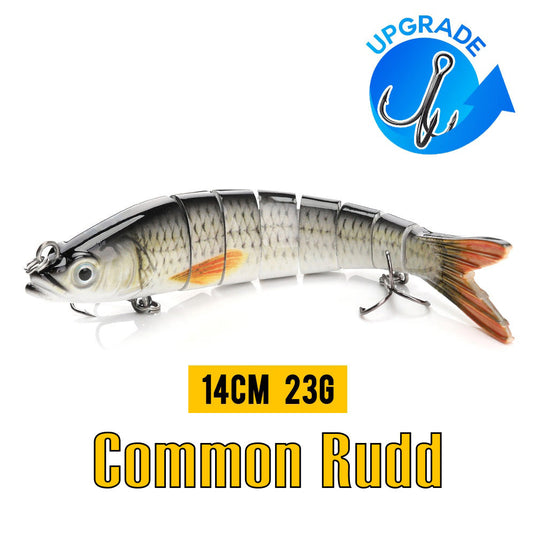🏝️ Summer Sale-50% OFF🐠TheWishingRod™- Lifelike Swimbait