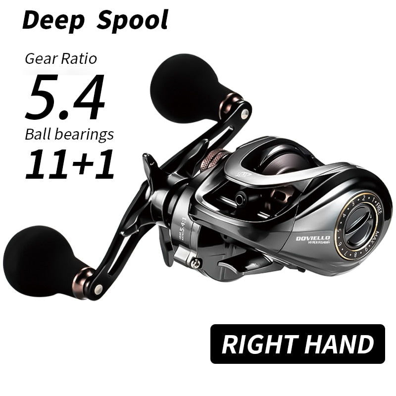Load image into Gallery viewer, 🍁 Fall Sale-30% OFF🐠HIAW200 Baitcasting Reel
