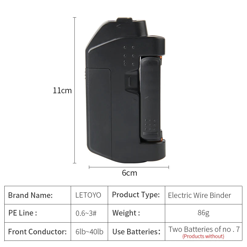 Load image into Gallery viewer, 🍁 Fall Sale-37% OFF🐠Automatic GT Knot Tying Tool
