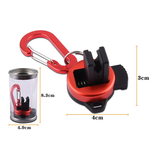 🌷 Spring Sale-40% OFF🐠Fishing Rod Holder Clip