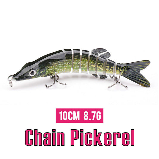 🏝️ Summer Sale-50% OFF🐠TheWishingRod™- Lifelike Swimbait