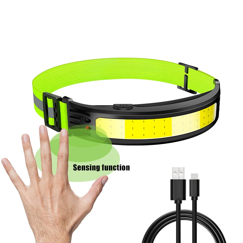 Load image into Gallery viewer, WINS FIRE Night Fishing Headlamp
