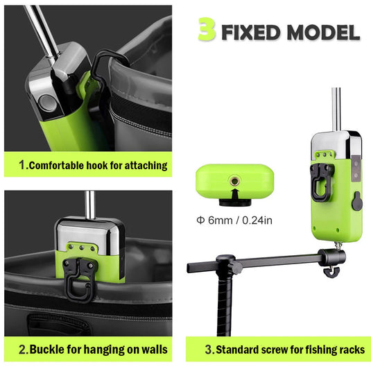 🍁 Fall Sale-34% OFF🐠Portable Fishing Tap