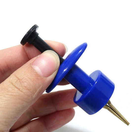 🏝️ Summer Sale-50% OFF🐠Fishing Bait Clipper + 2 packs bands