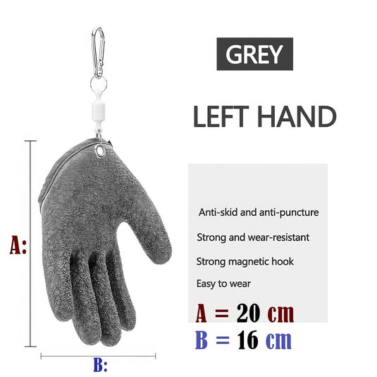 🌷 Spring Sale-40% OFF🐠Anti-Cut Fishing Gloves