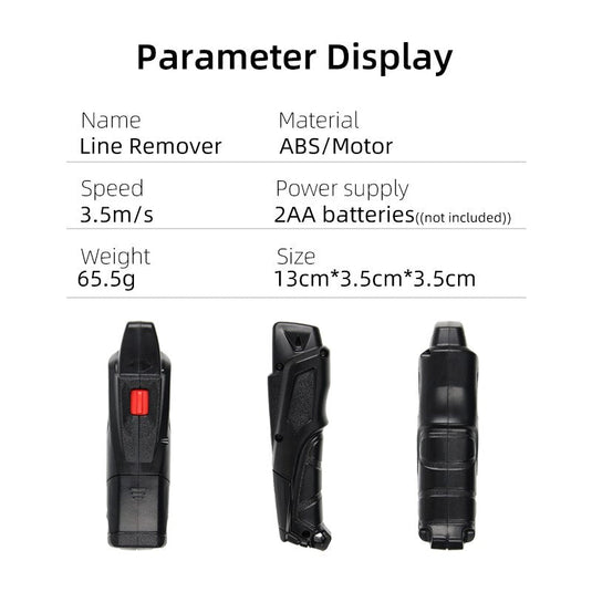 🏝️ Summer Sale-42% OFF🐠Fishing Line Remover