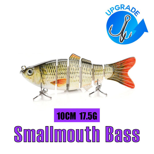 🏝️ Summer Sale-50% OFF🐠TheWishingRod™- Lifelike Swimbait