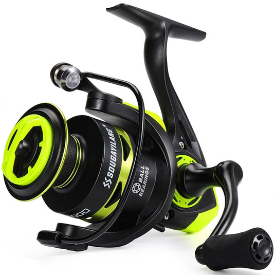 🌷 Spring Sale-40% OFF🐠Sougayilang Spinning Fishing Reel