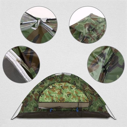 🍁 Fall Sale-25% OFF🐠Outdoor Fishing/Travel/Hunting Tent