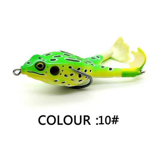 🍁 Fall Sale-40% OFF🐠GOTURE Frog Fishing Lure 3 sizes