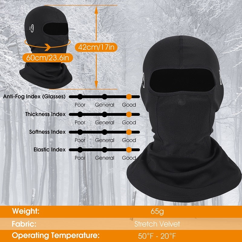 Load image into Gallery viewer, 🍁 Fall Sale-30% OFF🐠Fishing Cold Weather Mask

