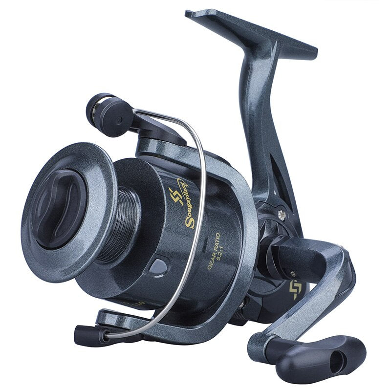 Load image into Gallery viewer, 🍁 Fall Sale-40% OFF🐠Sougayilang Spinning Fishing Reel
