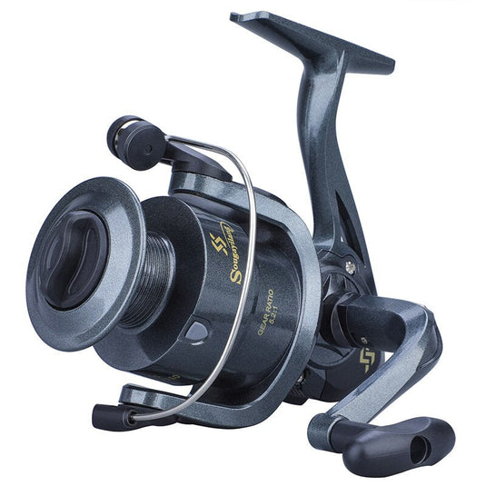 🌷 Spring Sale-40% OFF🐠Sougayilang Spinning Fishing Reel