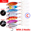 HENGJIA 1 Floating Minnow Fishing Lure