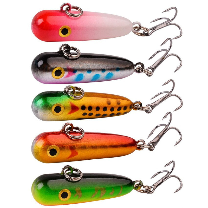 Load image into Gallery viewer, 🍁 Fall Sale-50% OFF🐠Mixed Minnow Fishing Lure Set
