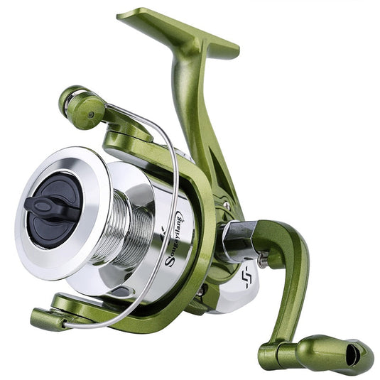 🌷 Spring Sale-40% OFF🐠Sougayilang Spinning Fishing Reel