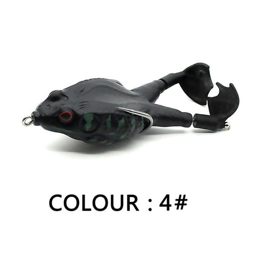 🍁 Fall Sale-40% OFF🐠GOTURE Frog Fishing Lure 3 sizes