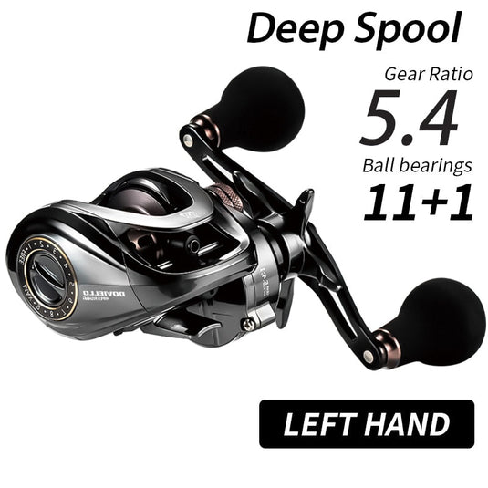 🌷 Spring Sale-30% OFF🐠HIAW200 Baitcasting Reel