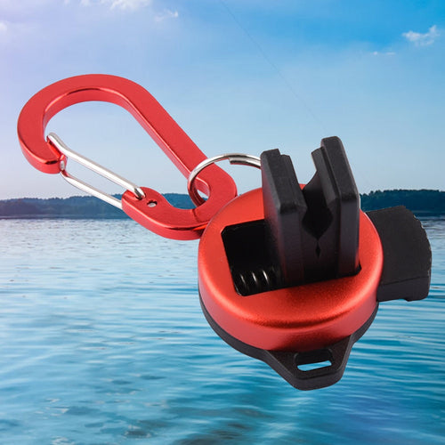 🍁 Fall Sale-40% OFF🐠Fishing Rod Holder Clip