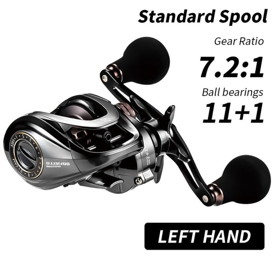 🌷 Spring Sale-30% OFF🐠HIAW200 Baitcasting Reel