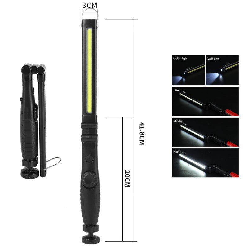 Load image into Gallery viewer, 🍁 Fall Sale-25% OFF🐠15W 45LED Emergency Floodlight
