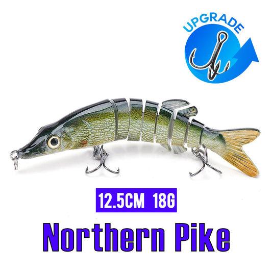 🏝️ Summer Sale-50% OFF🐠TheWishingRod™- Lifelike Swimbait