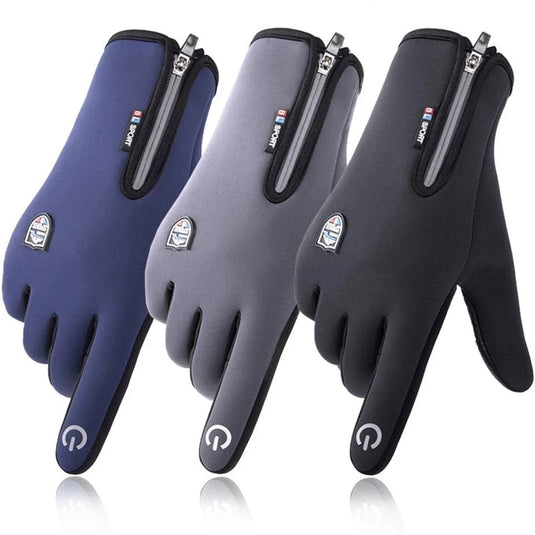 🌷 Spring Sale-30% OFF🐠Waterproof Cold Weather Fishing Gloves