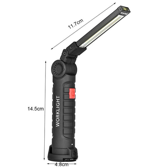 🌷 Spring Sale-25% OFF🐠15W 45LED Emergency Floodlight