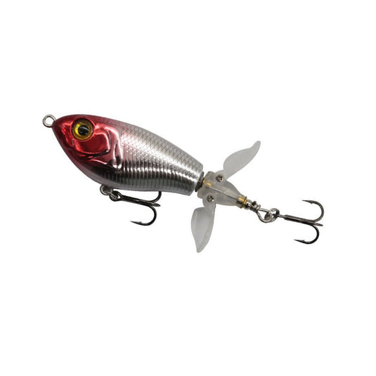 🍁 Fall Sale-40% OFF🐠Propeller Topwater Fishing Lure