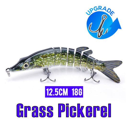 🏝️ Summer Sale-50% OFF🐠TheWishingRod™- Lifelike Swimbait