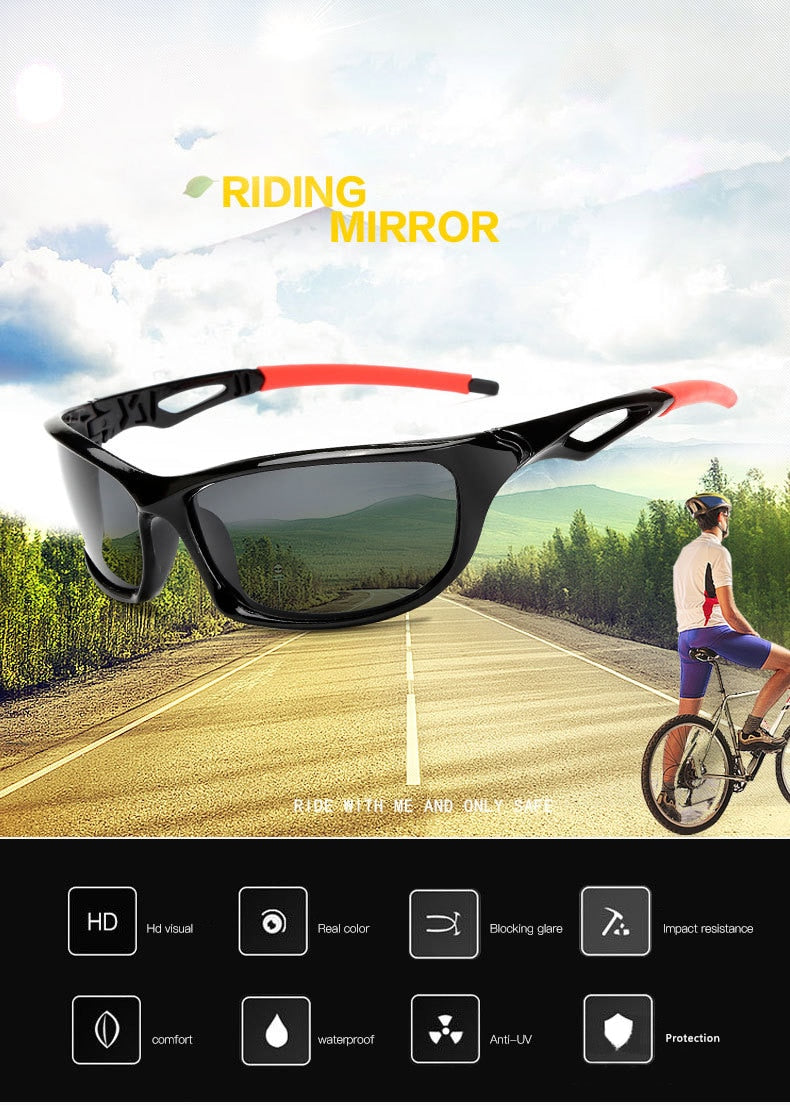 Load image into Gallery viewer, 🍁 Fall Sale-55% OFF🐠Polarized Fishing Sunglasses UV400
