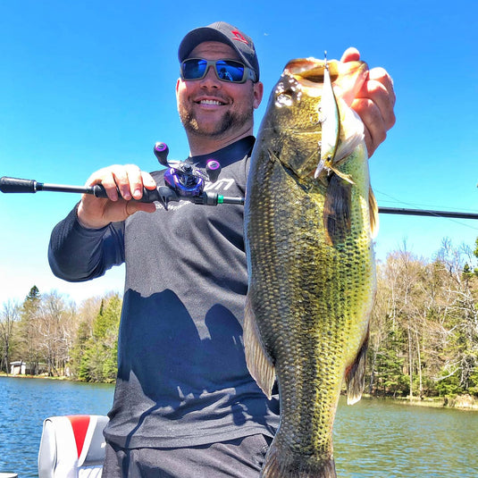 🌷 Spring Sale-35% OFF🐠SPARK PRO Ultralight Baitcasting Fishing Reel