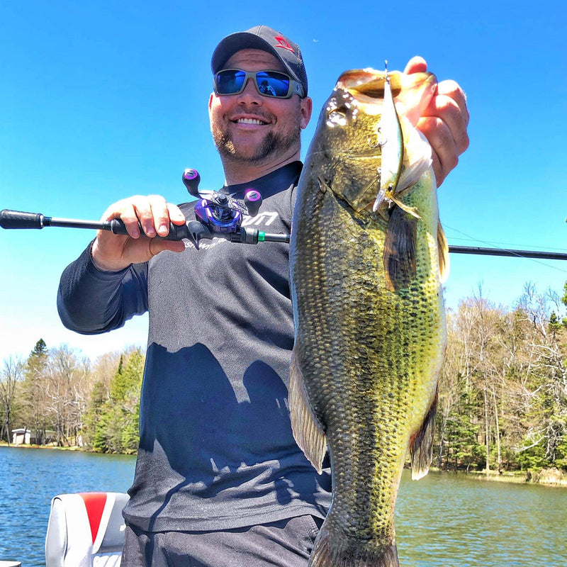 Load image into Gallery viewer, 🍁 Fall Sale-35% OFF🐠SPARK PRO Ultralight Baitcasting Fishing Reel

