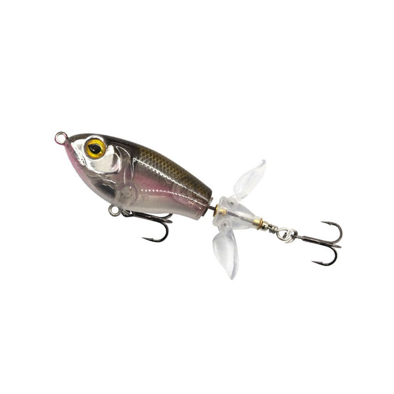 Load image into Gallery viewer, 🍁 Fall Sale-40% OFF🐠Propeller Topwater Fishing Lure
